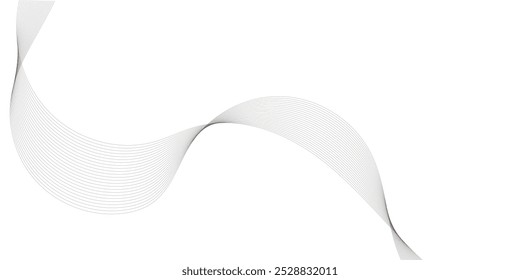 abstract white background modern design Vector illustration