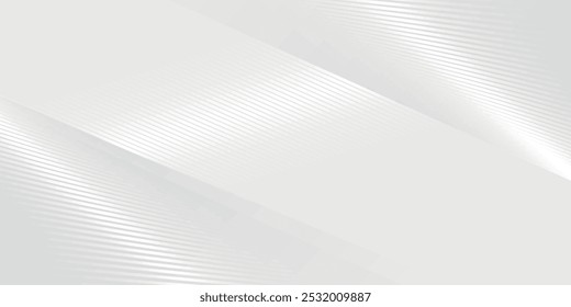 abstract white background modern design
