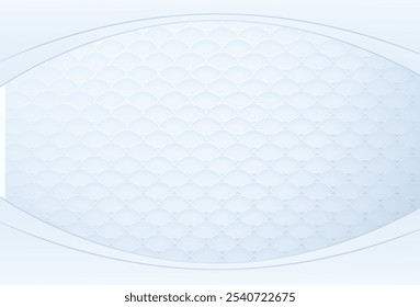 abstract white background modern design Vector illustration
