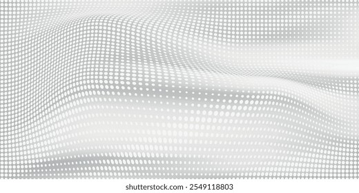 abstract white background modern design Vector illustration