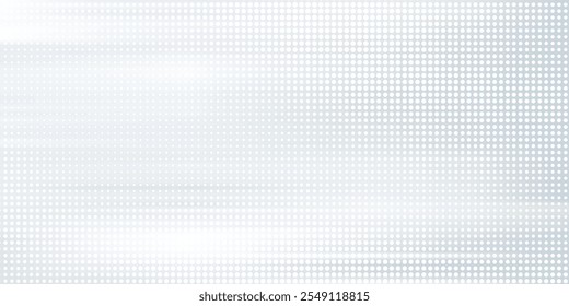 Fondo blanco abstracto Ilustración vectorial de diseño moderno