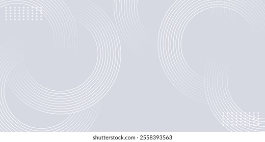 abstract white background modern design Vector illustration