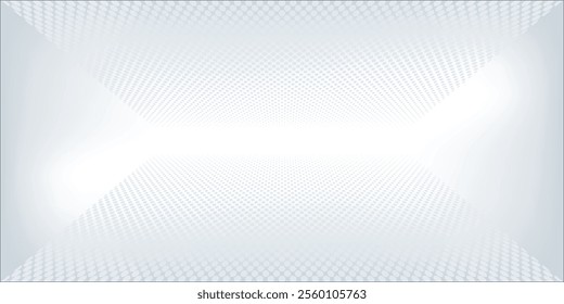 abstract white background modern design Vector illustration