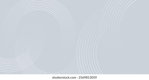abstract white background modern design Vector illustration