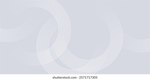abstract white background modern design Vector illustration
