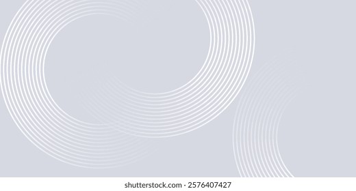 abstract white background modern design Vector illustration
