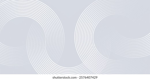 abstract white background modern design Vector illustration
