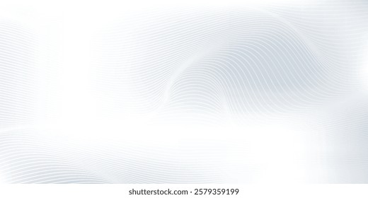 abstract white background modern design Vector illustration