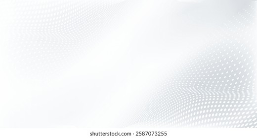 abstract white background modern design