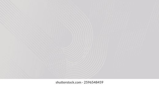 abstract white background modern design Vector illustration