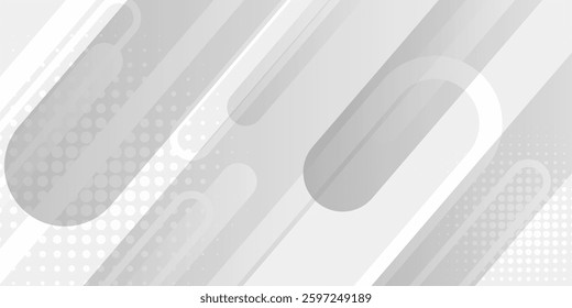 Abstract white background modern design. Vector illustration.