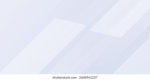 abstract white background modern design Vector illustration