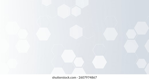 abstract white background modern design Vector illustration