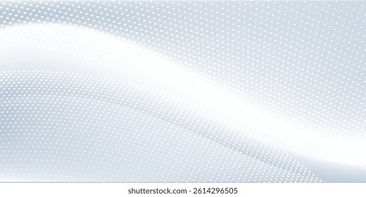 abstract white background modern design Vector illustration