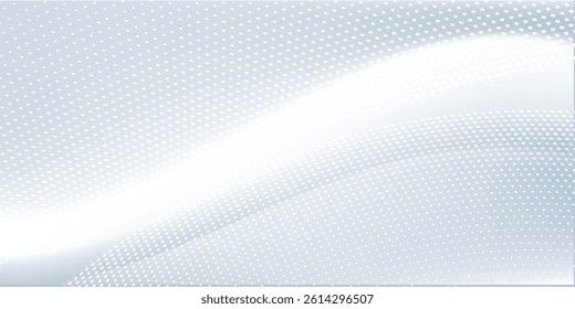 abstract white background modern design Vector illustration