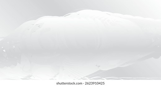 abstract white background modern design Vector illustration