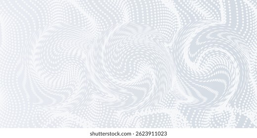Fondo blanco abstracto Ilustración vectorial de diseño moderno