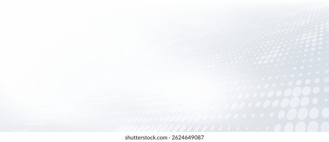 fundo branco abstrato design moderno Vetor eps 10