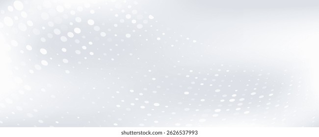 abstract white background modern design Vector illustration