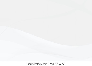 abstract white background modern design Vector illustration