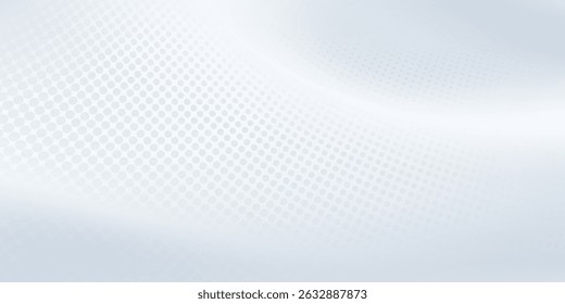abstract white background modern design Vector illustration