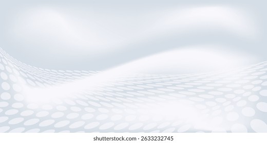 Fondo blanco abstracto Ilustración vectorial de diseño moderno