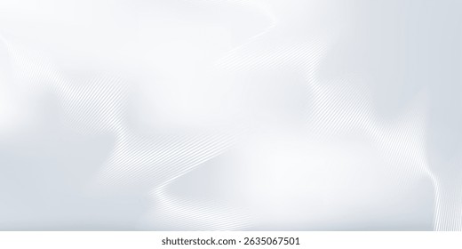 abstract white background modern design vector illustration
