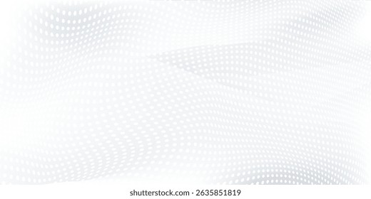 abstract white background modern design Vector illustration