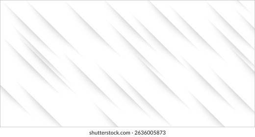 abstrakter weißer Hintergrund modernes Design Vektorgrafik, EPS 10