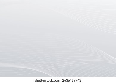 abstract white background modern design Vector illustration