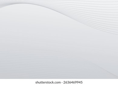 abstract white background modern design Vector illustration