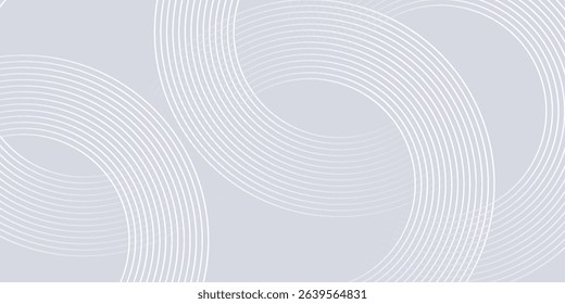 abstract white background modern design Vector illustration