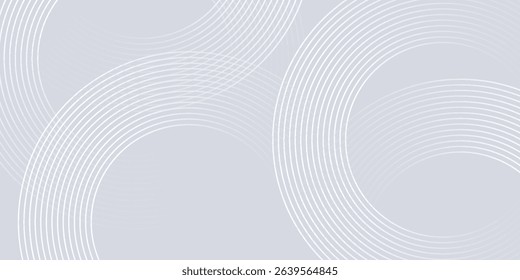 abstract white background modern design Vector illustration