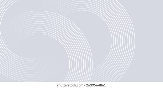 abstract white background modern design Vector illustration