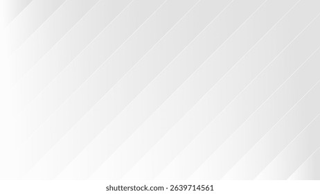 Abstract white background modern design Vector illustration. White background with beautiful abstract pattern, banner design