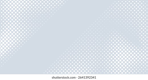 abstract white background modern design Vector illustration modern arts dot
