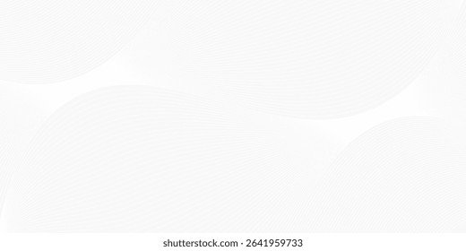 abstract white background modern design Vector illustration