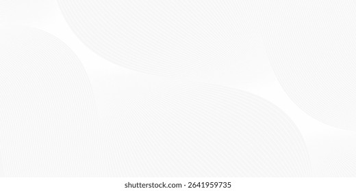abstract white background modern design Vector illustration