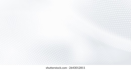 abstrakter weißer Hintergrund modernes Design Vektorgrafik