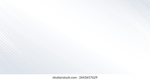 Abstract white background modern design simple art