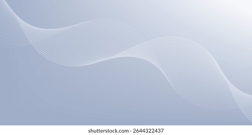 abstract white background modern design Vector illustration eps10