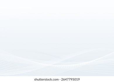 abstract white background modern design Vector illustration