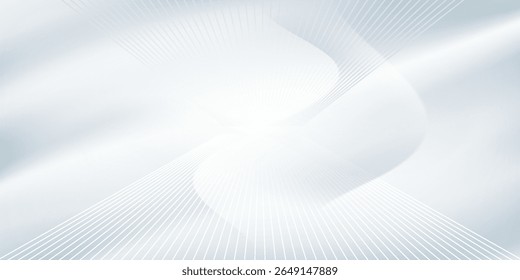abstrakter weißer Hintergrund modernes Design Vektorgrafik