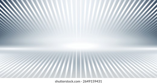 fundo branco abstrato design moderno Vetor ilustração