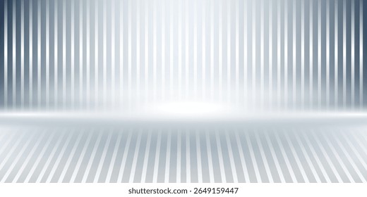 Fondo blanco abstracto Ilustración vectorial de diseño moderno