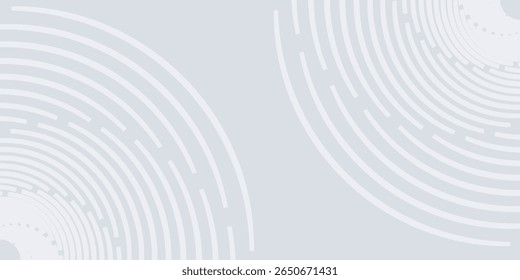 abstract white background modern design Vector illustration