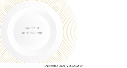 abstract white background modern design Vector illustration