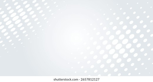 abstract white background modern design Vector simple dotted simple good