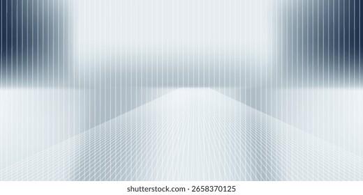 fundo branco abstrato design moderno Vetor ilustração