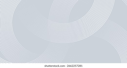 abstrakter weißer Hintergrund modernes Design Vektorgrafik
